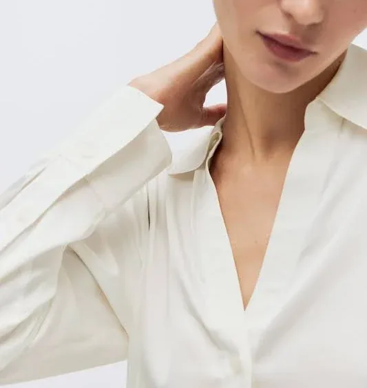 H&M Ladies V-Neck Blouse
