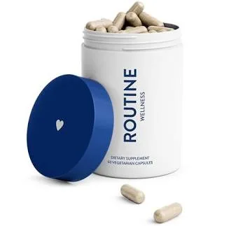 Routine Wellness Hair Growth Supplement
