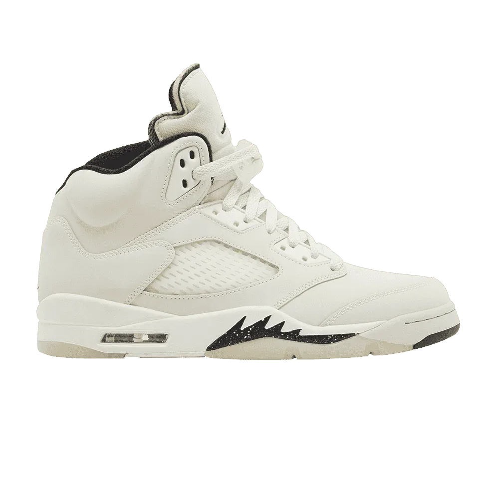 Air Jordan 5 Retro SE Sail
