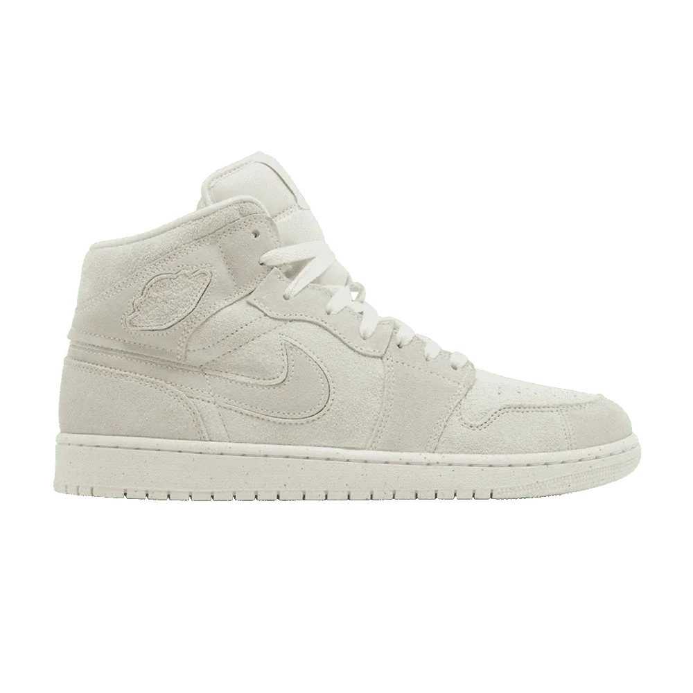 Air Jordan 1 Mid SE Craft Pale Ivory
