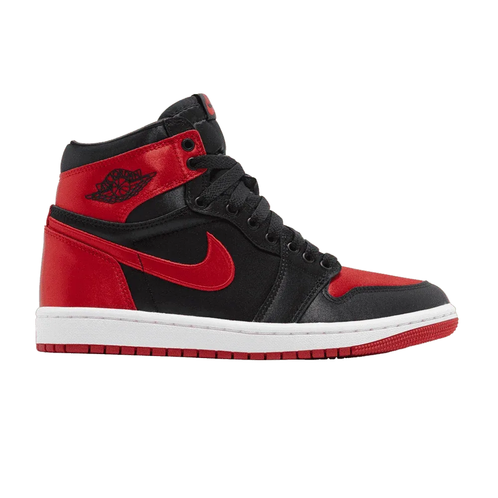 Air Jordan 1 Retro High OG Satin Bred
