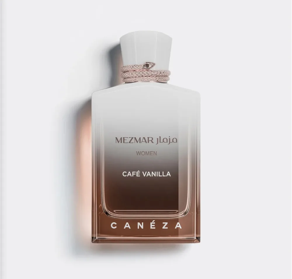Caneza Mezmar Cafe Vanilla EDP 100ml