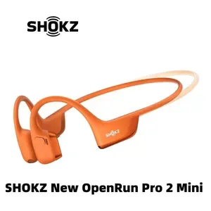 Suitable Pro2 Mini S821/S820 bone conduction headphones, with an ear-hook design, capable of continuous
