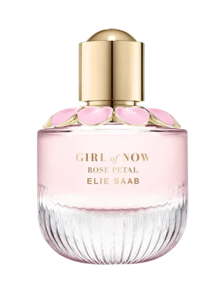 ELIE SAAB Girl Of Now Rose Petal Edp 90ml