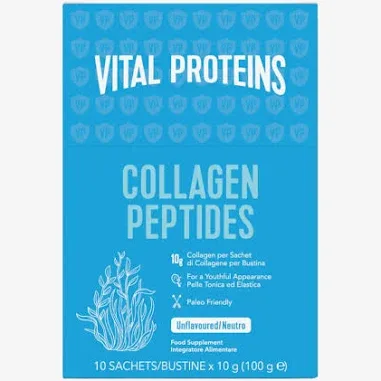 Collagen Peptides Vital Proteins