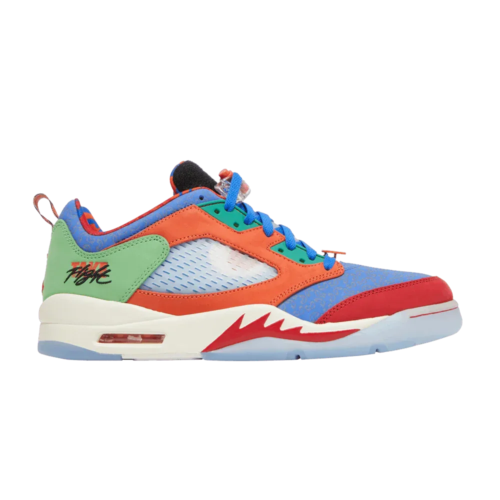 Air Jordan 5 Retro Low Doernbecher Michael