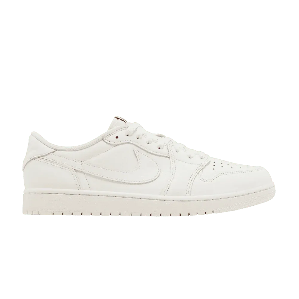 Air Jordan 1 Retro Low OG Sail