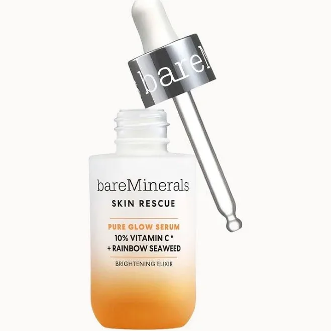 Bare Minerals Skin Rescue Pure Glow Serum 30ml