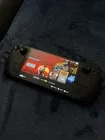Valve Steam Deck OLED 1TB Black Handheld Gaming Console with Carry Case and Grip