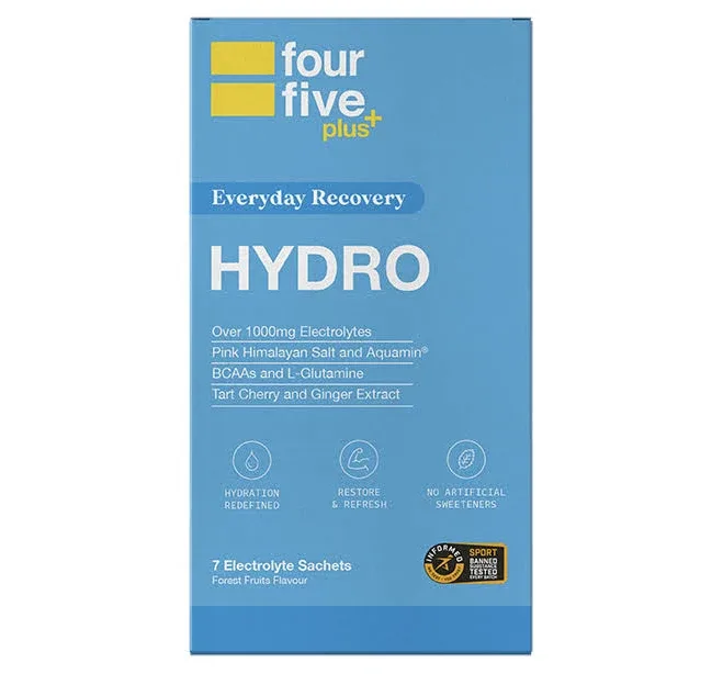 Hydro Plus Everyday Recovery 7 Sachets - 7 Sachets