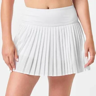 Fabletics Women's Hot Shot Pleated Skirt