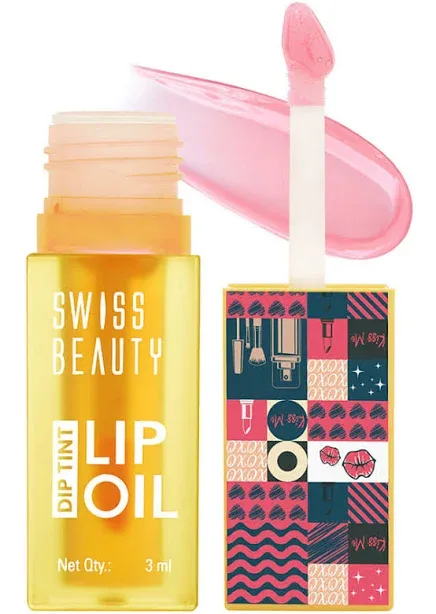 Swiss Beauty Dip Tint Lip Oil