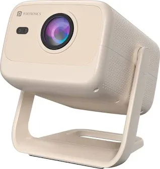 Portronics Beem 480 Smart LED Projector