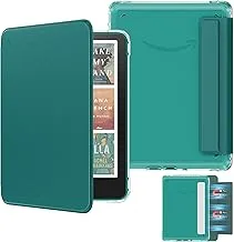 MoKo Detachable Magnetic Case for All-new 7" Kindle Paperwhite 12th Generation 2024 & Kindle Colorsoft 2024/2025,Ultra C