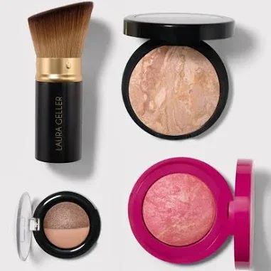 Laura Geller Beauty Baked Basics Makeup Kit