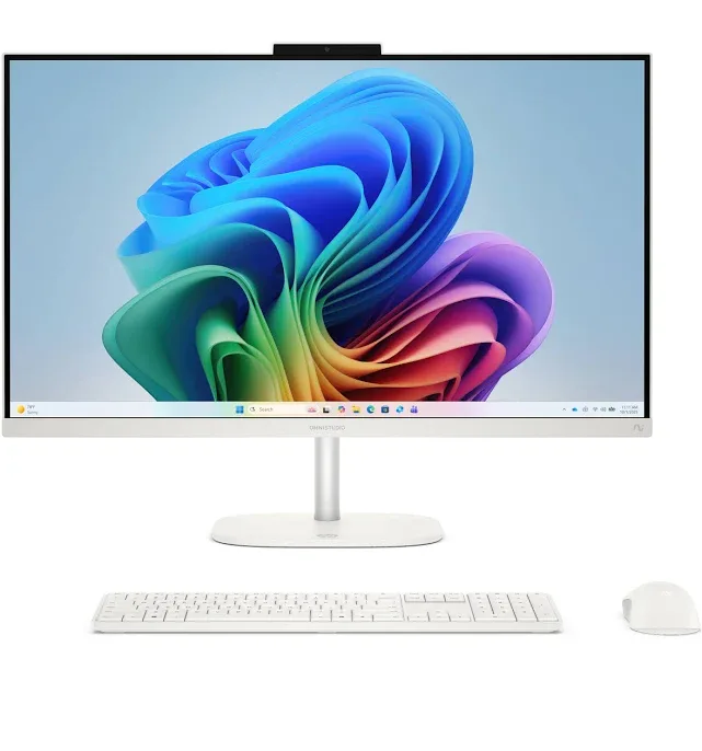 HP Omnistudio 27" AI