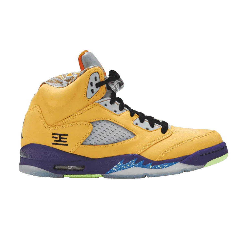 Air Jordan 5 Retro What The (GS)
