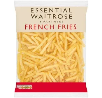 Essential Waitrose & Partners French Fries 900g