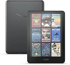 Amazon Kindle Colorsoft Signature Edition (newest gen) | With colour display, auto-adjusting front light, wireless charg