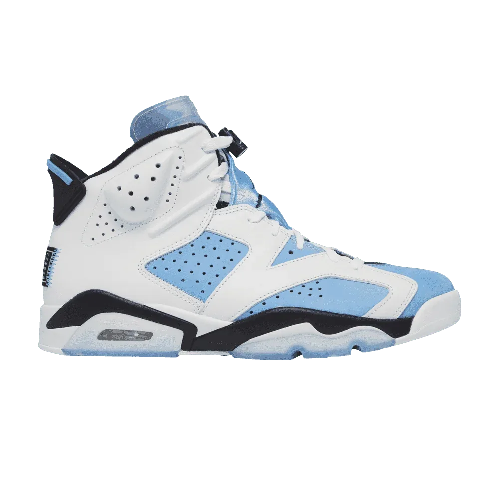 Air Jordan 6 Retro UNC Home