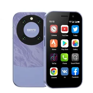 Hot Selling Mini Smartphone - 4G Calling Dual SIM - Full Network Connectivity - Dual Standby - CE & FCC Certified - Comp