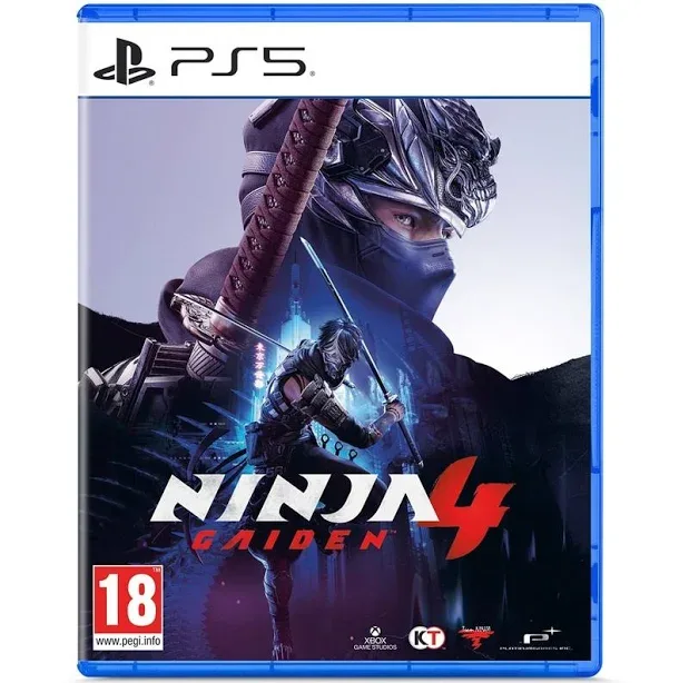 Ninja Gaiden 4