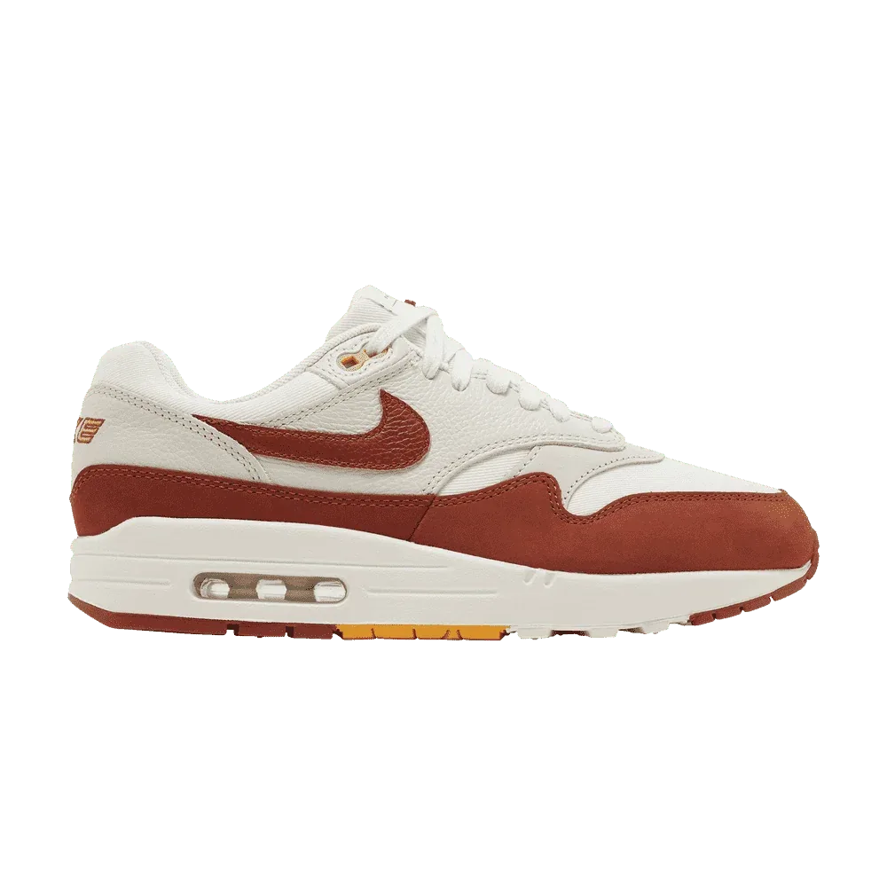 Air Max 1 Rugged Orange