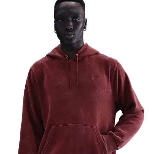 Nike Men's Club Fleece Basketball Hoodie