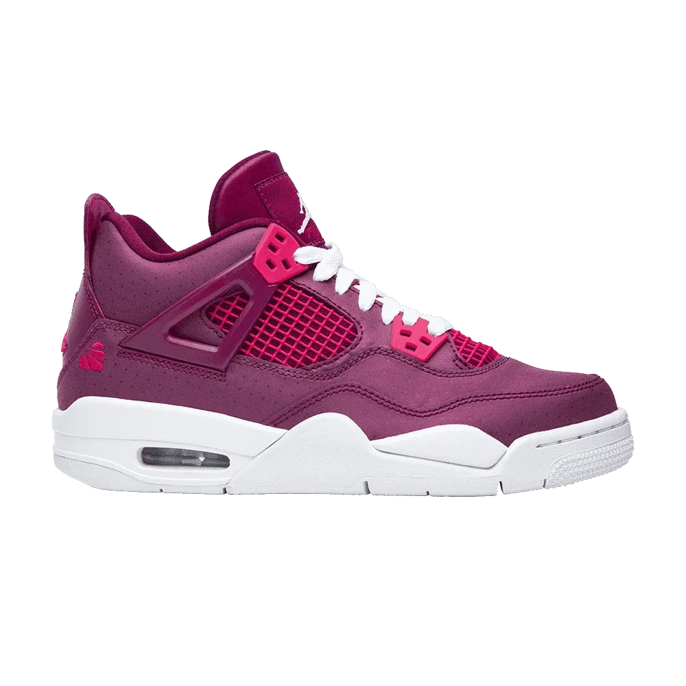 Air Jordan 4 Retro GS For The Love Of The Game