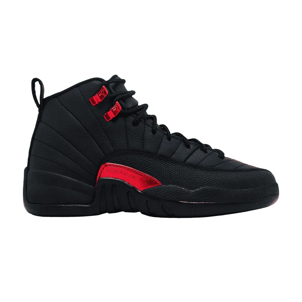 Air Jordan 12 Retro GS Bloodline