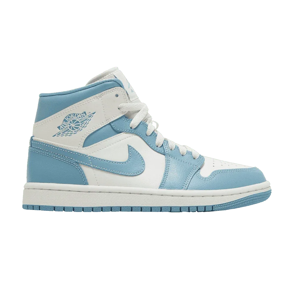 Air Jordan 1 Mid UNC (2022)