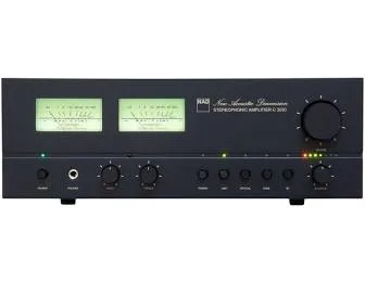 NAD C 3030 Integrated Amplifier
