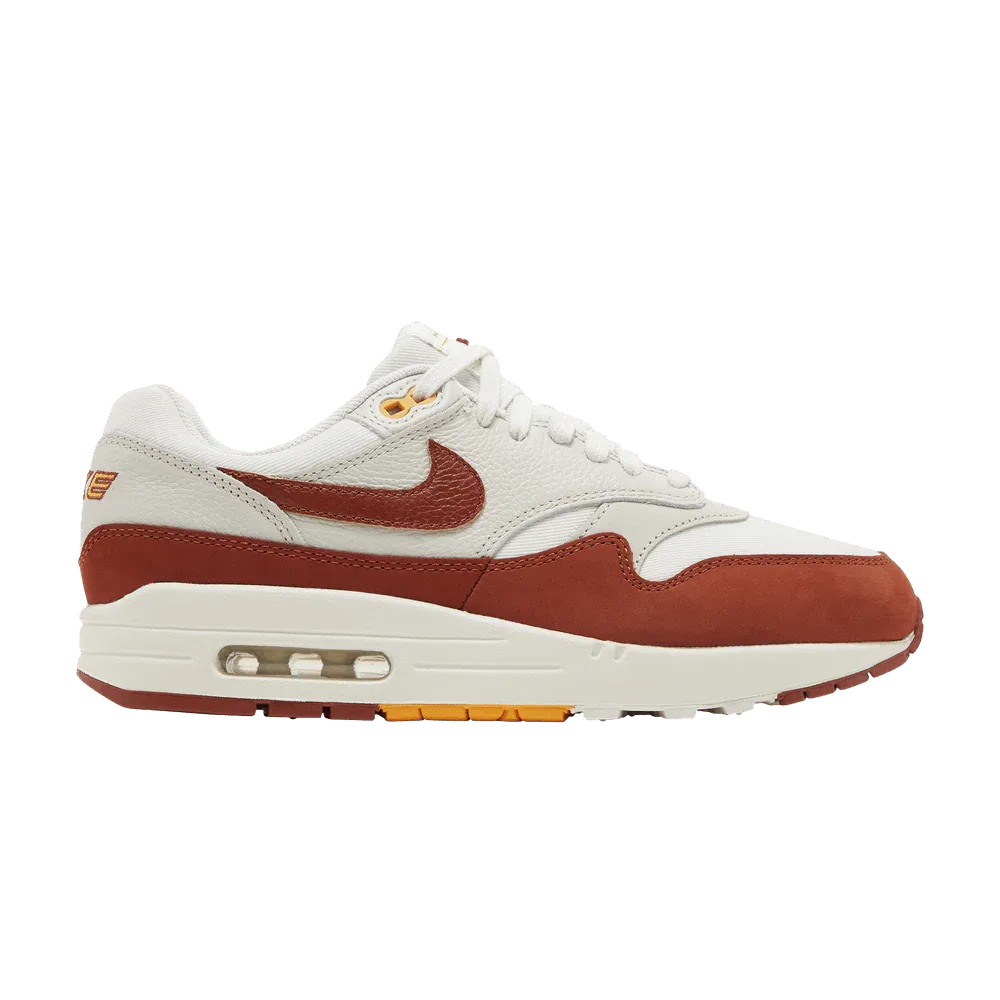 Air Max 1 Rugged Orange