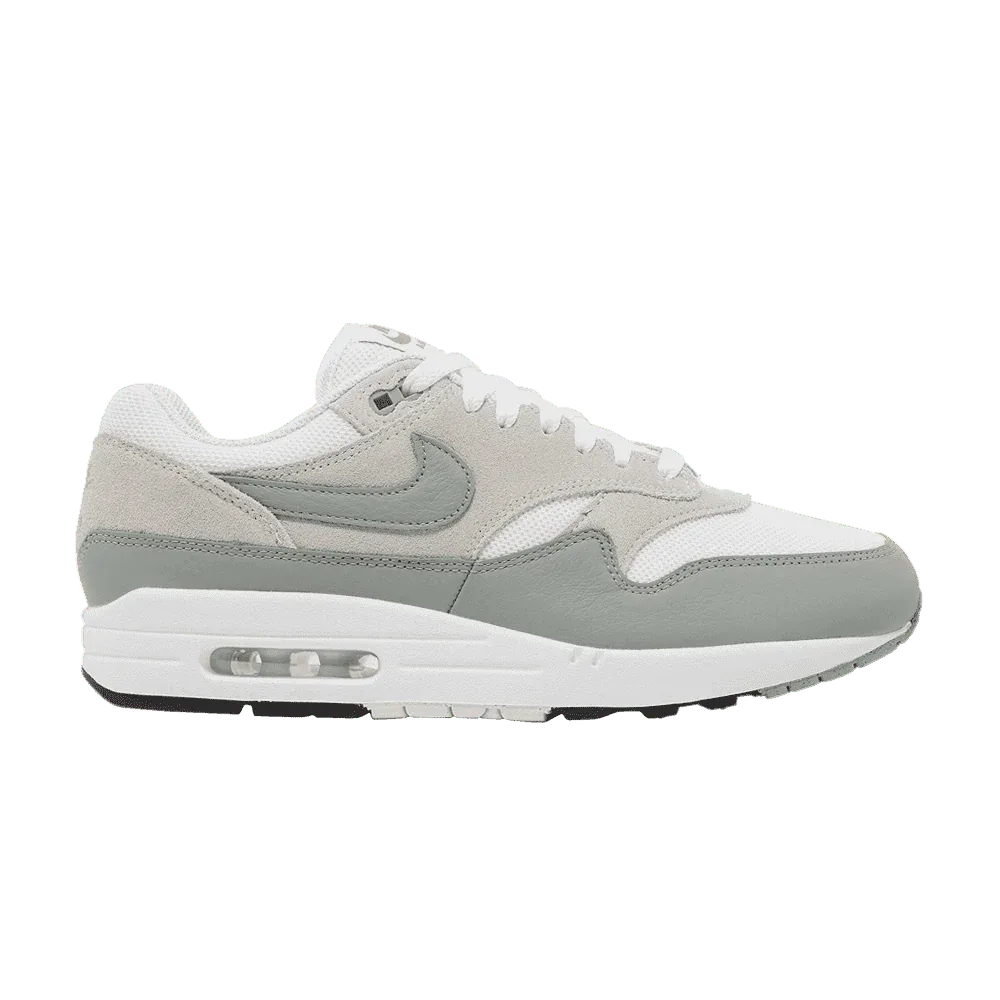 Air Max 1 White Mica Green