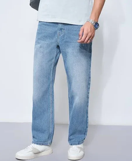 Sf Jeans Loose Fit Jeans