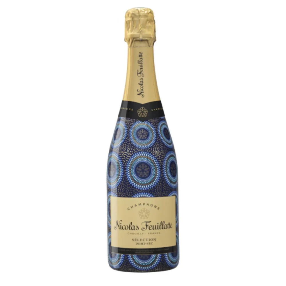 Nicolas Feuillate Reserve Exclusive Demi sec 750ml