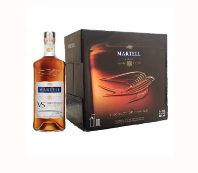 Martell VS Single Distillery – 70cl (x6 bottles)