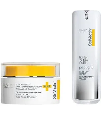 StriVectin Advanced Face & Neck Treatment 2 Piece Set