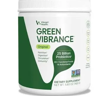 Vibrant Health Green Vibrance