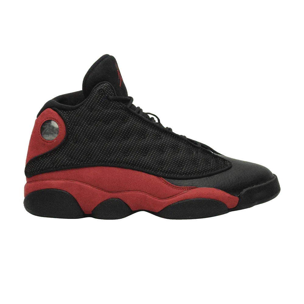 Air Jordan 13 Retro Bred 2017