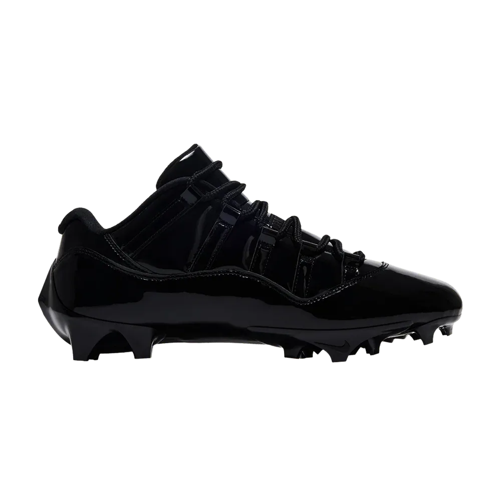 Air Jordan 11 Low TD Black