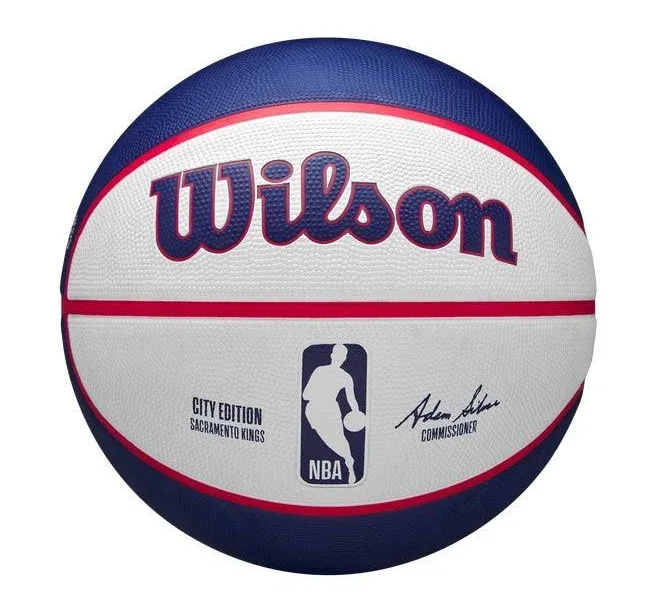 Wilson 2023-2024 Throwback NBA Team City Icon Basketball