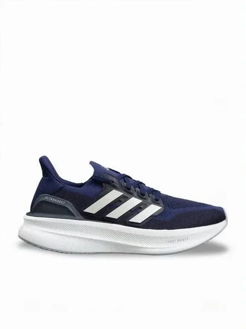 Adidas Men's ULTRABOOST 5 Blue Running Shoes