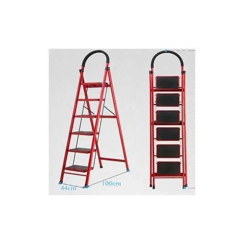 SuperMarket Stores And Library Ladder - 6Steps