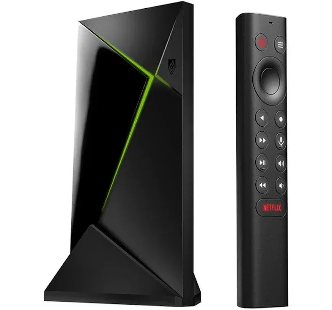 NVIDIA SHIELD TV Pro Streaming Media Player