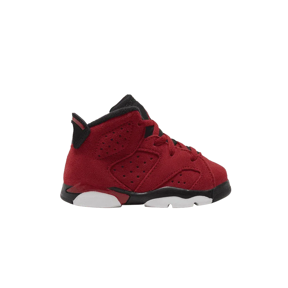 Air Jordan 6 Retro TD Toro Bravo