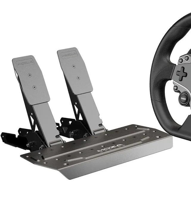 MOZA R3 Racing Simulator Bundle