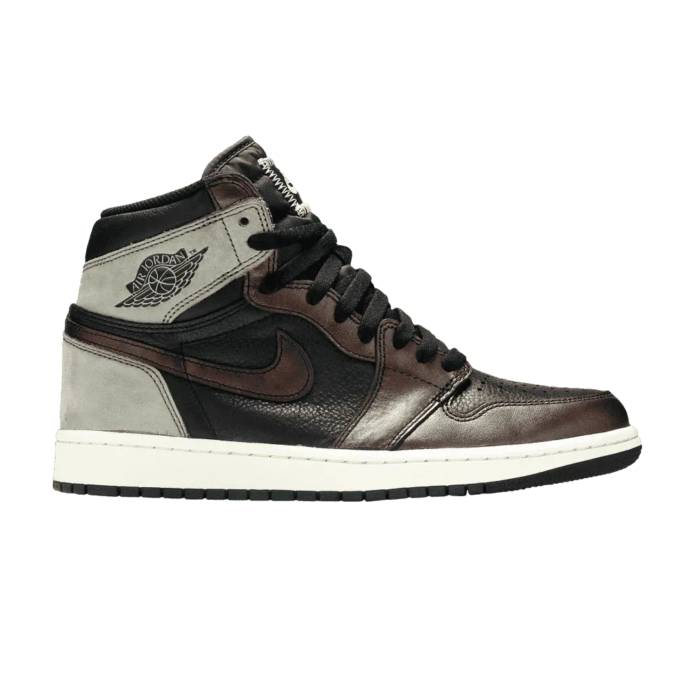 Air Jordan 1 Retro High Patina