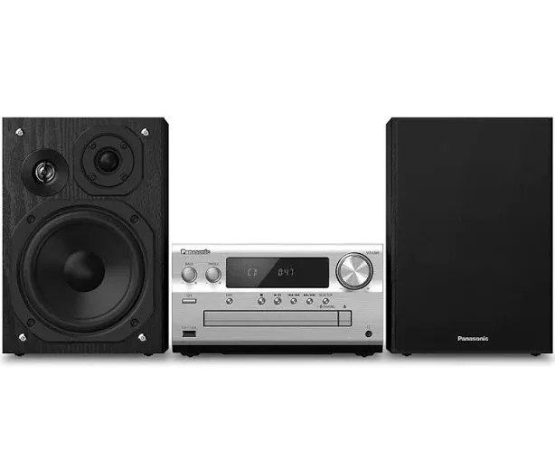 Panasonic SC-PMX802E-S Premium Hi-Fi Audio System