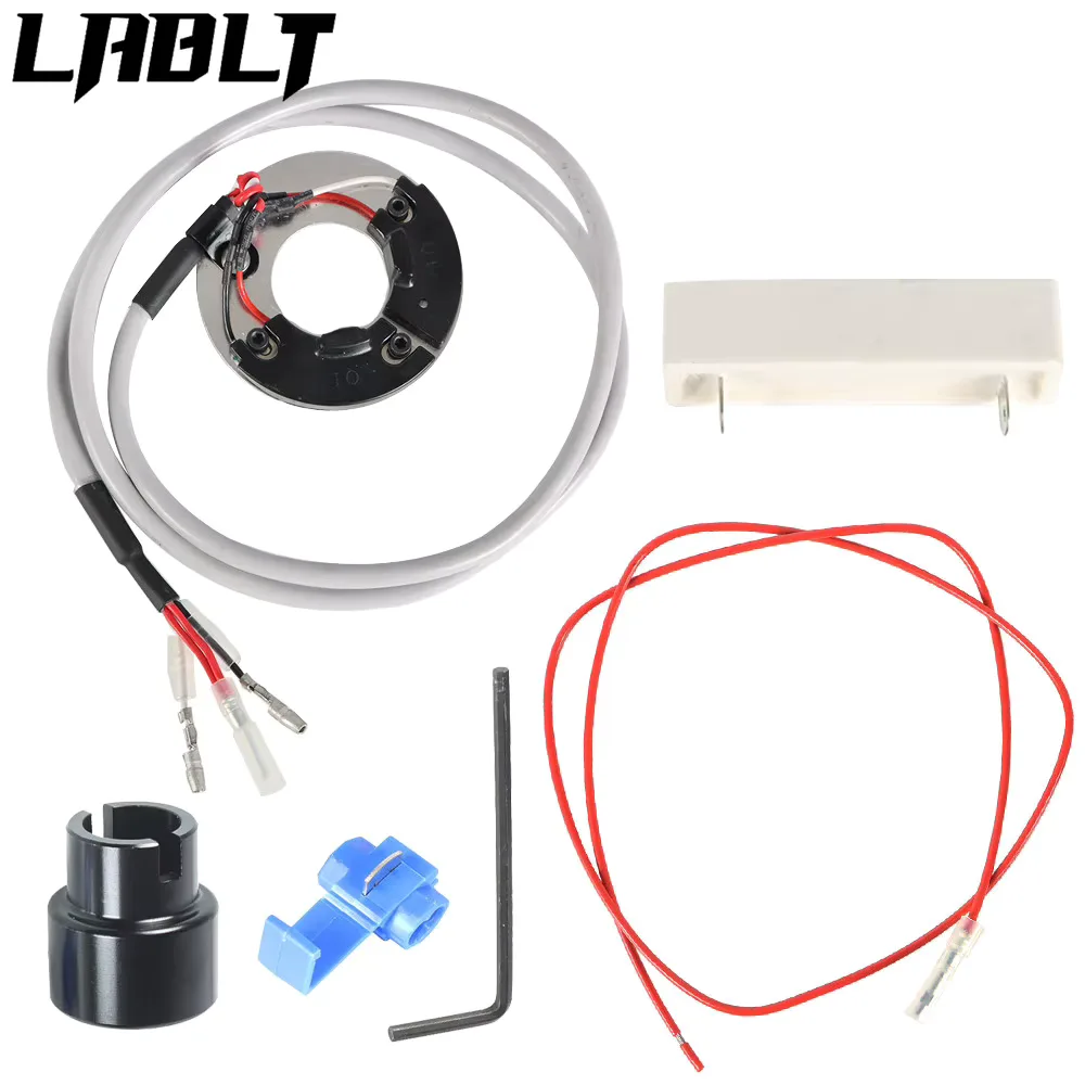For Honda GL1000 Goldwing DS1-3 Electronic Ignition SYSTEM GL1000 1975-1979